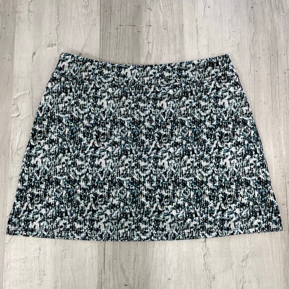 Tranquility Colorado Clothing Moisture Wicking Stretch Athletic Tennis Skort - Picture 3 of 8